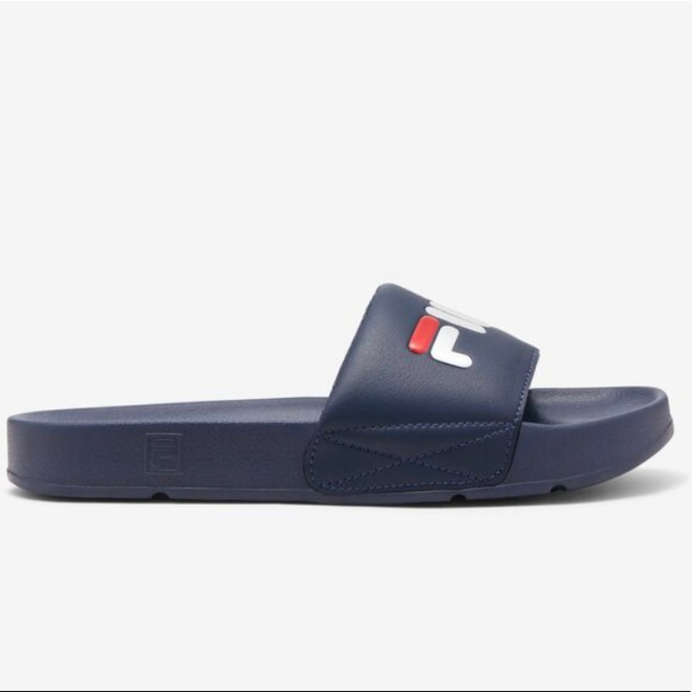 Fila drifter slides